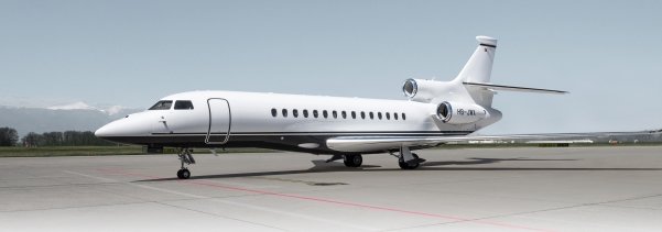 Falcon 8X