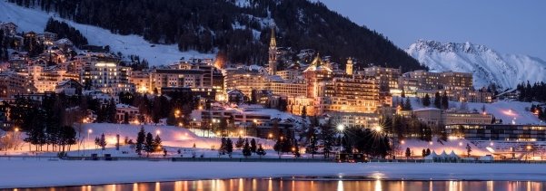 St Moritz