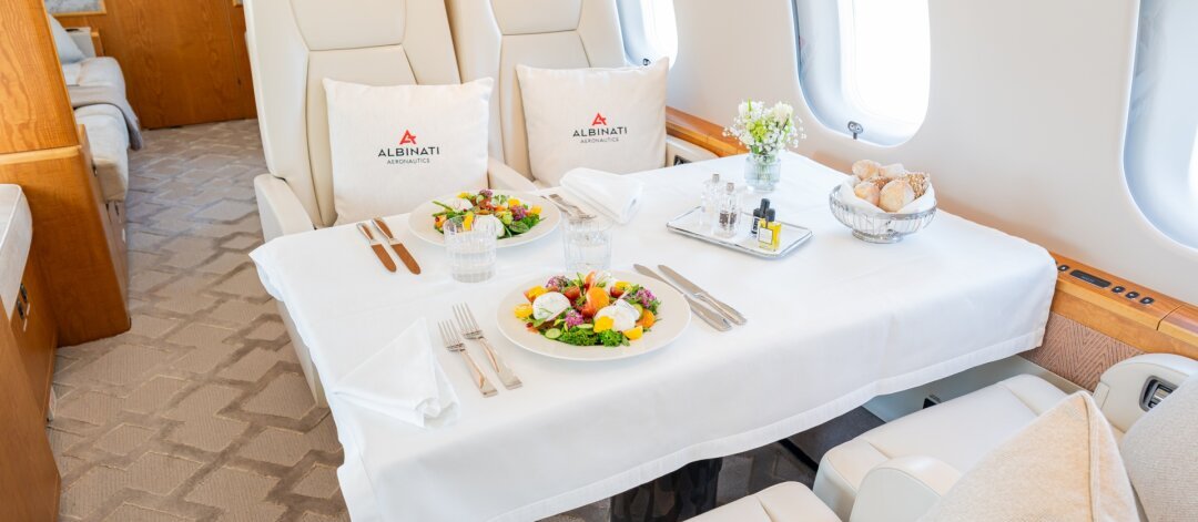 Albinati Aeronautics