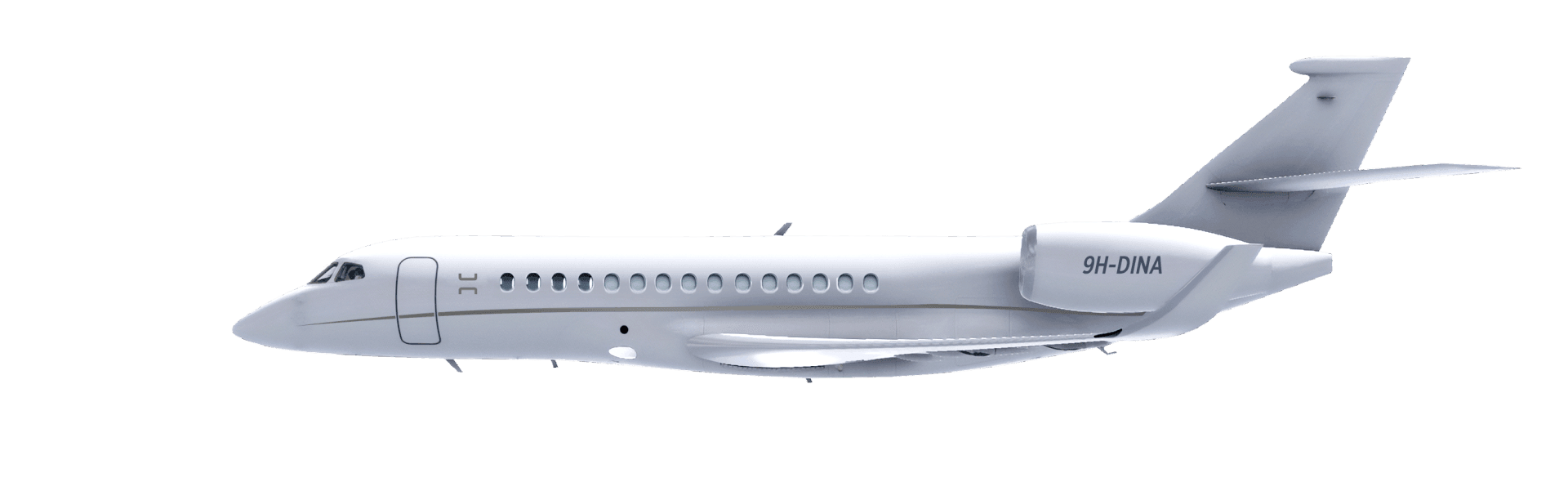 Falcon 6X