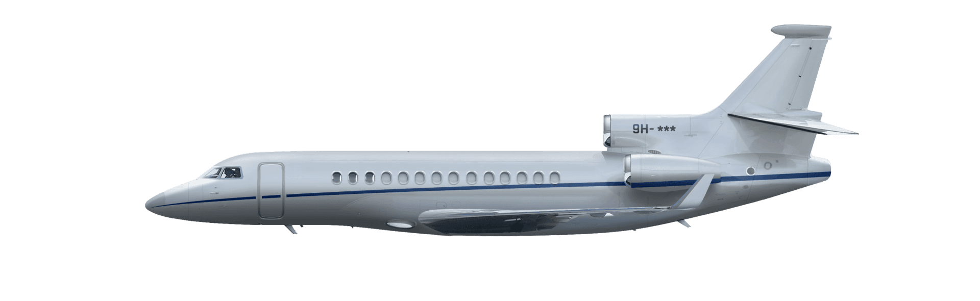 Falcon 7X