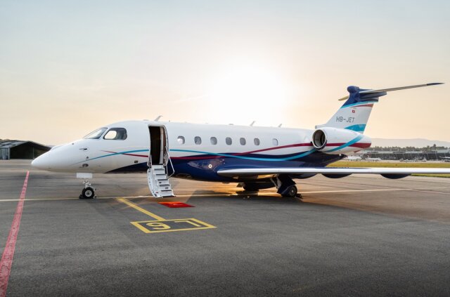 Embraer Praetor 600 and Gulfstream G500 Join Albinati Aeronautics' Managed Fleet