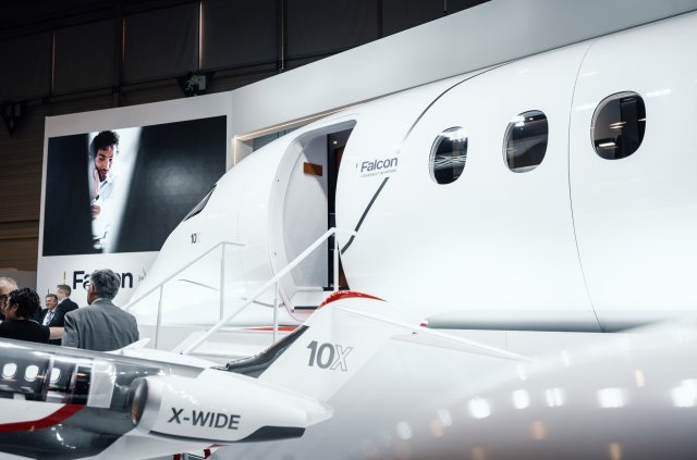 Acquisto di jet privato