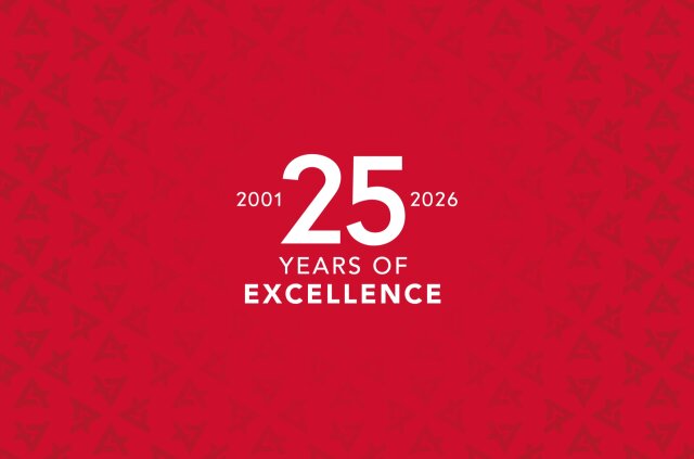 Albinati Aeronautics feiert 25 Jahre in der Geschäftsluftfahrt