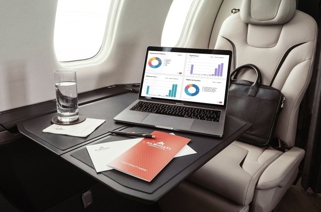 Garder un œil sur votre avion