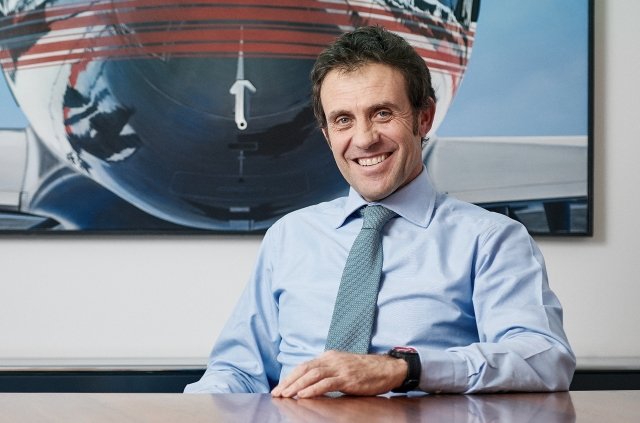 Stefano Albinati, CEO