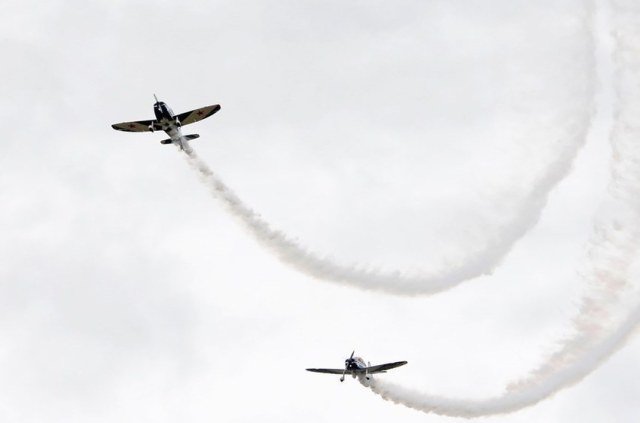 Prangins (CH): Full success for the 5th edition of the International Fly-In!