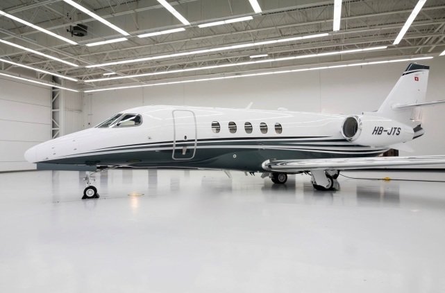 Albinati Aeronautics welcomes new Cessna Citation Latitude to its growing fleet