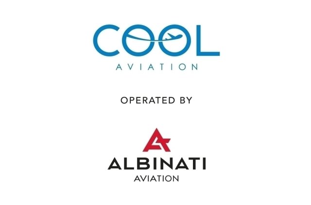 Albinati Aeronautics X Cool Aviation