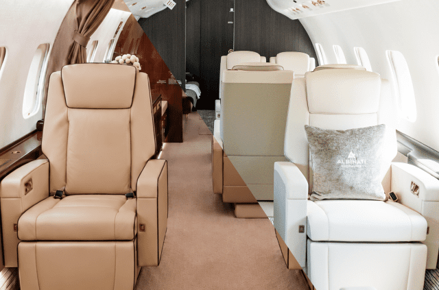 Global 6000 : de l’acquisition à la rénovation