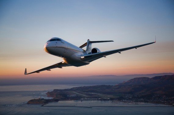 A new Bombardier Global 6000 for Albinati Aeronautics’ constantly growing fleet
