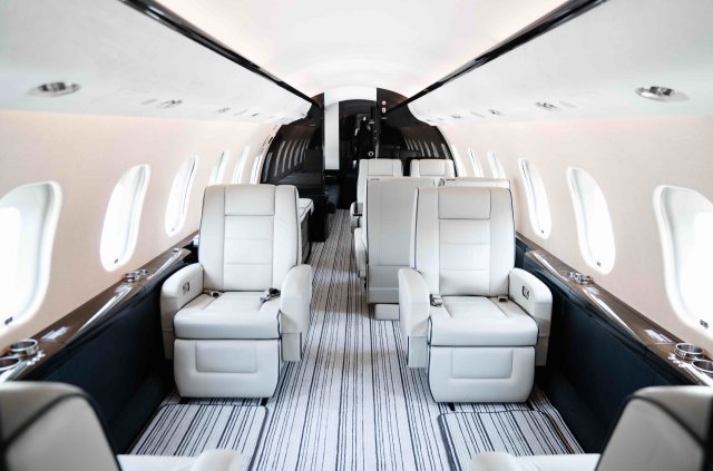 Private Jet Acquisition