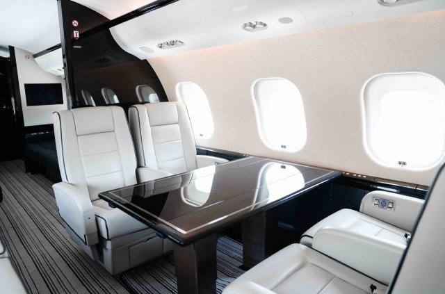 Private Jet Sale