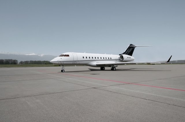 Albinati Aviation adds a fifth Global to its Maltese fleet