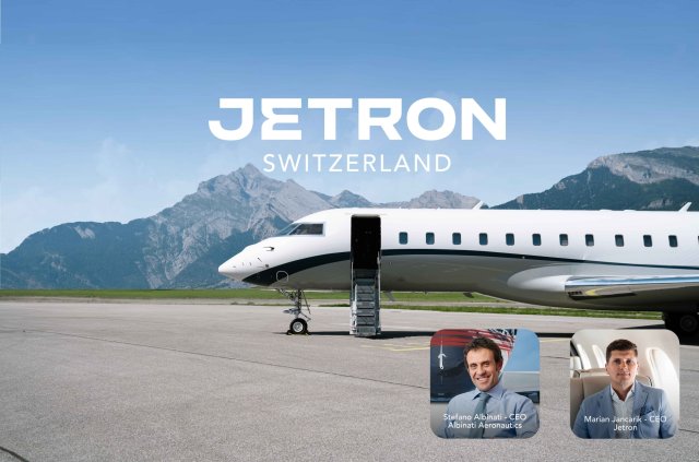Introducing Jetron Switzerland SA