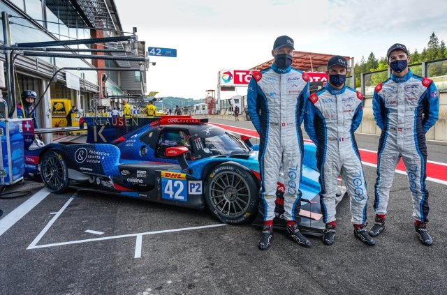It's le Mans week end !
