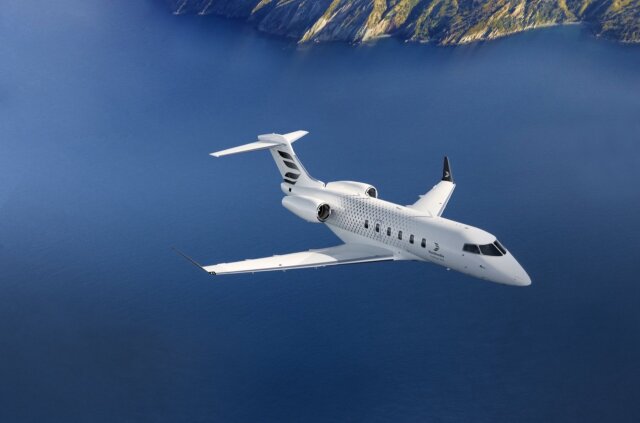 Midsize Jet