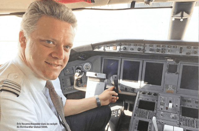 They talk about us: Aero Revue