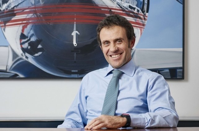 Exclusive interview with Stefano Albinati, founder and CEO of Albinati Aeronautics