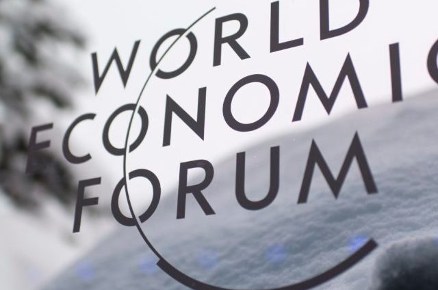 WEF 2020 edition from January 21 to 24.